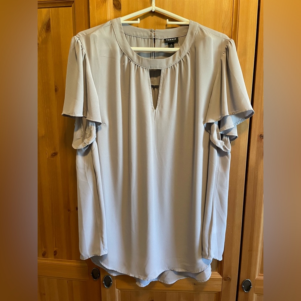 Torrid Top